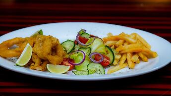 Ezulwini Villa Hotel