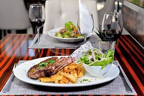 Ezulwini Villa Hotel