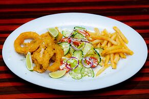 Ezulwini Villa Hotel