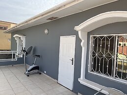 Captivating 5-bedroom Duplex With 4 Toilets