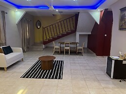 Captivating 5-bedroom Duplex With 4 Toilets