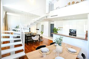 Zen and Tan Apartment