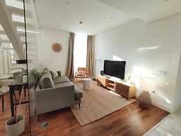 Zen and Tan Apartment