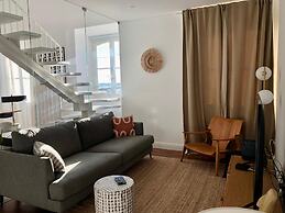 Zen and Tan Apartment