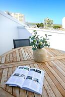 Zen and Tan Apartment