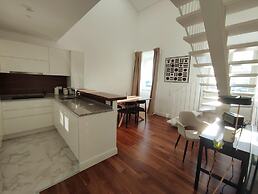 Zen and Tan Apartment