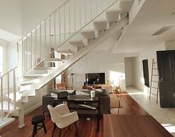 Zen and Tan Apartment