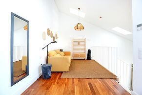 Zen and Tan Apartment