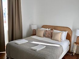 Zen and Tan Apartment