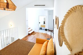 Zen and Tan Apartment