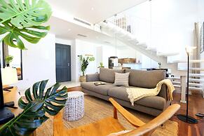 Zen and Tan Apartment