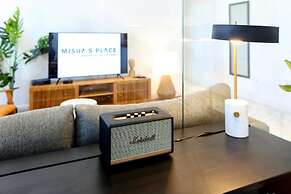 Zen and Tan Apartment