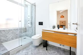 Zen and Tan Apartment