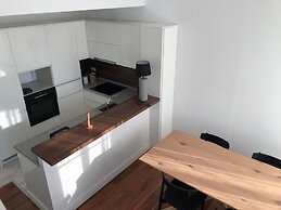Zen and Tan Apartment