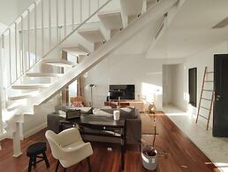 Zen and Tan Apartment