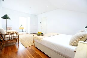 Zen and Tan Apartment