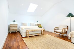 Zen and Tan Apartment