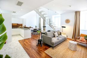 Zen and Tan Apartment