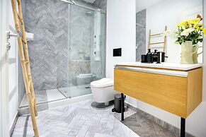 Zen and Tan Apartment