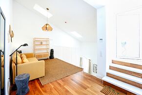 Zen and Tan Apartment