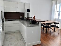 Zen and Tan Apartment