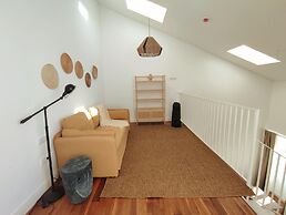 Zen and Tan Apartment