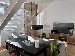 Zen and Tan Apartment