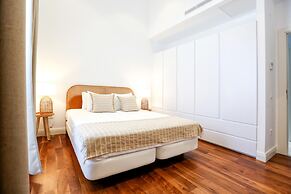 Zen and Tan Apartment