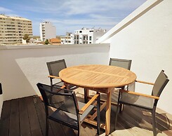 Zen and Tan Apartment