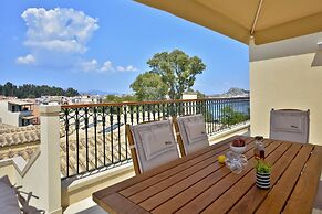 Luxury Bay View by Corfuescapes