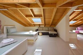 Luxury Bay View by Corfuescapes