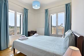 Luxury Bay View by Corfuescapes