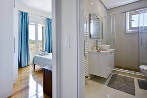 Luxury Bay View by Corfuescapes