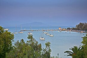 Luxury Bay View by Corfuescapes