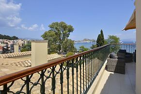 Luxury Bay View by Corfuescapes