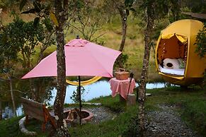Glamping Ancestros Ecoparque