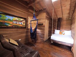 Glamping Ancestros Ecoparque