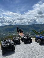 Glamping Ancestros Ecoparque