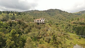 Glamping Ancestros Ecoparque