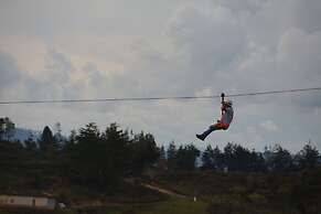 Glamping Ancestros Ecoparque