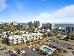 A Place At The Beach #3c 2 Bedroom Condo by RedAwning