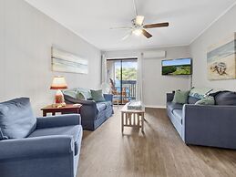 A Place At The Beach #3c 2 Bedroom Condo by RedAwning