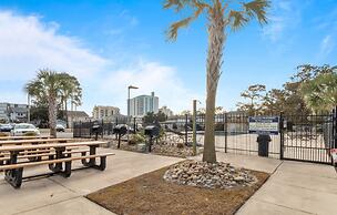 A Place At The Beach #3c 2 Bedroom Condo by RedAwning