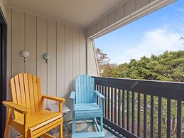 A Place At The Beach #3c 2 Bedroom Condo by RedAwning
