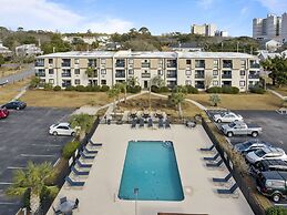 A Place At The Beach #3c 2 Bedroom Condo by RedAwning
