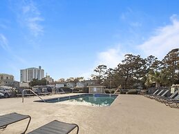 A Place At The Beach #3c 2 Bedroom Condo by RedAwning