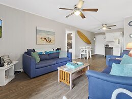 A Place At The Beach #3c 2 Bedroom Condo by RedAwning