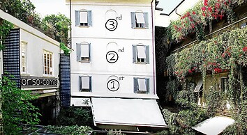 3 Rooms 10 Corso Como