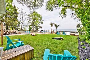 Lake Haven Beach Resort