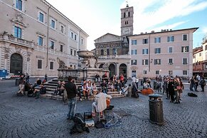 Vespa Studio Loft Trastevere